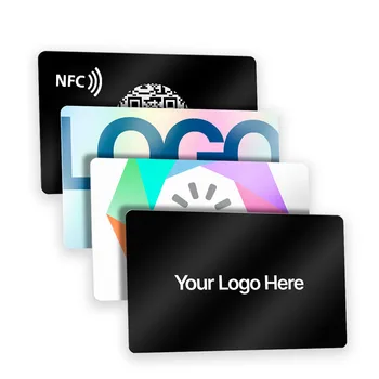 NTAG216 Imprimare Card ISO14443A 13.56 MHz 888 Bytes NFC Personalizate de Imprimare Card