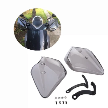 Motociclete Hand Guard Deflector de Vânt Scut pentru Yamaha XMAX 125/250/300/400