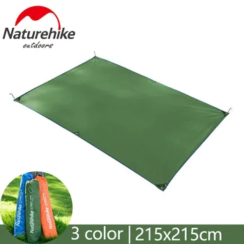 Naturehike 2-4 Persoane Camping Saltea De Umezeală În Aer Liber Pad Rezistent La Apa Prelată Camping Amprenta La Sol Foaie De Picnic Mat