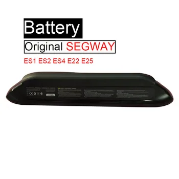 Original Segway Scuter Baterie Pentru Ninebot ES1 ES2 ES4 E22 E25 Cu Șuruburi Și Consolă