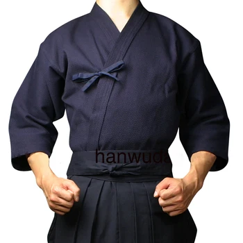 Tradiționale Japoneze Aikido, Kendo Jacheta Hapkido Wushu Îmbrăcăminte Din Bumbac 100% De Arte Marțiale Îmbrăcăminte Artes Marciales