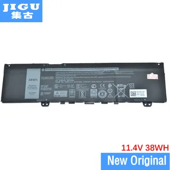 JIGU Original Baterie Laptop Pentru Dell Inspiron 13 7370 5370 7373 Vostro 5370 F62GO RPJC3 CHA01 Baterii de Notebook-uri