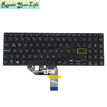 Original LA America latină Tastatura pentru ASUS VivoBook X513 X513EA X513EP X513EQ X513IA X513UA PX513QC Tastatura 0KNB0-510GLA00 Noi