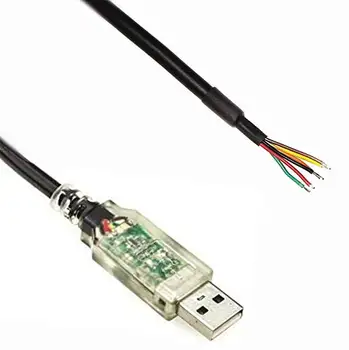 FTDI USB-RS485-NE-1800-BT a Încorpora Conv Sârmă open End 1.8 m