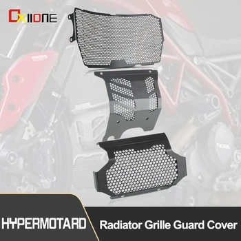 Motocicleta Radiator Garda Răcitorului de Ulei de Cuard Gratar Capac Motor de Paza Protector Pentru Ducati Hypermotard 939 950 RVE SP 2019-2021