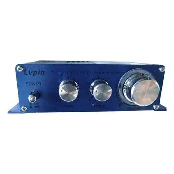 Amplificator Audio Util Mini ABS de Înaltă Fidelitate, de uz Casnic Amplificator Audio pentru Masina