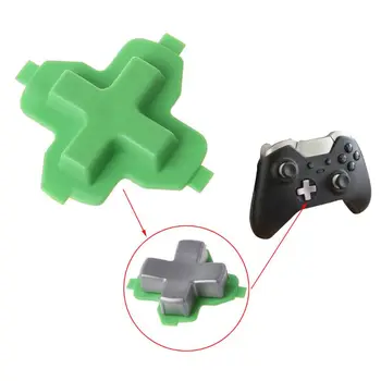 Verde Magnetic Dpad Fierbinte Gamepad Piese de schimb Joc Accesoriu pentru Xbox One Elite Controller Wireless