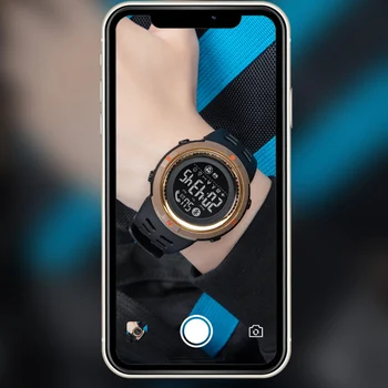 Ceas Inteligent Bărbați Femei Smartwatch Memento Apel Bluetooth Ceasuri De Mana Barbati Sport Inteligent Ceasuri Reloj Inteligente Skmei 1645