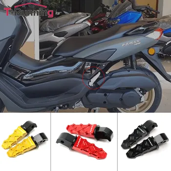 Pentru YAMAHA NMAX155 nmax 155 NMAX 125 2015 -2018 2019 2020 2021 2022 Motociclete Accesorii CNC Pasageri din Spate Jos Peg Suporturi pentru picioare