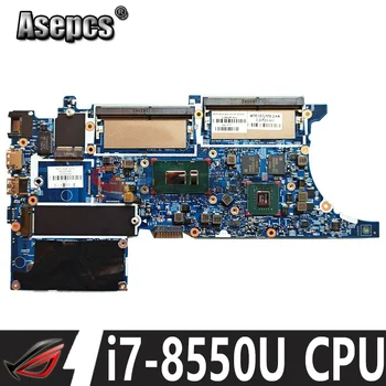 448.0EQ07.001 17869-1 Placa de baza Pentru HP ProBook X360 440 G1 Placa de baza Laptop Cu i7-8550U CPU L28242-601 L28242-001 100% de Testare