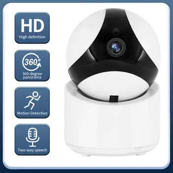 1080P 3MP Camera IP PTZ de Securitate CCTV Protecția Camera WiFi Smart Home de Urmărire Auto Smart Home Baby Monitor de Supraveghere