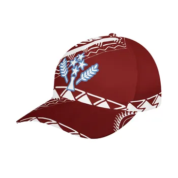 Design nou Trib Polinezian Bărbați Femei Șapcă de Baseball Hat Ciclism, Pescuit, Drumeții Capac Sport Golf Soare Moda Vizorul Hop