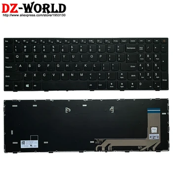 Nou Original US English Keyboard pentru Lenovo Ideapad 110-15 V110-17 110-17 IKB ISK ACL Laptop 5N20L25908 5N20L25958 5N20L25877