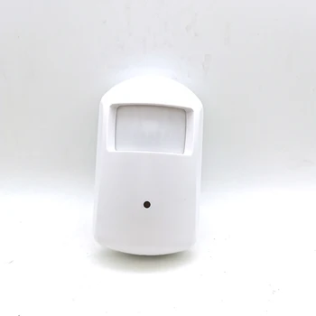 Geniuspy Pir Stil Material de Acoperire de Protecție de Securitate CCTV aparat de Fotografiat Shell Carcasă ABS 940NM IR Led-uri Bord Optional