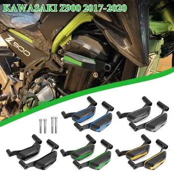 Pentru Kawasaki Z900 Z 900 2017-2022 2020 2021 Cadru Cursor Engine Guard Protector Caz Acoperire Crash Pad Accesorii Motociclete Noi