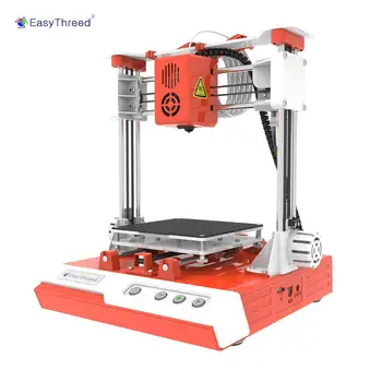Easythreed K1 Mini Imprimantă 3D pentru Elevii din Învățământul Creality Masina de Imprimare 3d DIY Impresora 3d Profesional de Copii Cadou