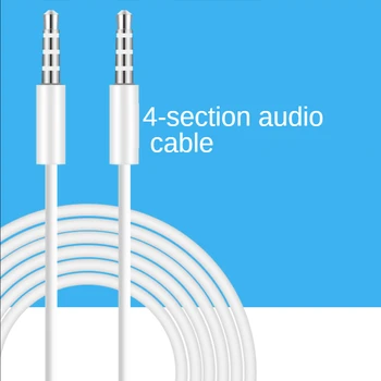 1m Aux Linie Audio 3.5 mm tata 3.5 mm Cablu Audio Stereo Auto Aux Linie Audio Publice Linie Audio de 3,5 mm Digitale Cabluri