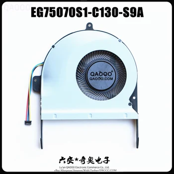 SUNON EG75070S1-C130-S9A LAPTOP CPU Fan Pentru ASUS N552 N552V N552VX N552VW N552VM CPU Ventilatorului de Răcire
