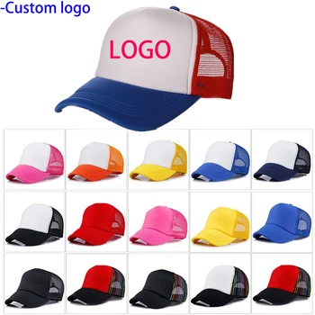 Gratuit de Imprimare Logo-ul Personalizat Capac Plasă de Moda pentru Bărbați și Femei, Copii Pălărie de Călătorie Șapcă de Baseball Desen Pălărie