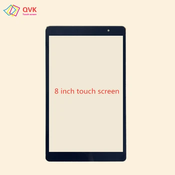 8 inch touch ecran pentru Lanix Iliac Pad RX8 Tablet PC cu ecran capacitiv touch screen digitizer senzor de reparații și piese de schimb