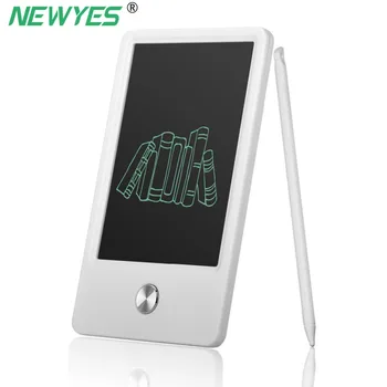 NeWYeS 4.5 Inch LCD Desen Tableta Grafica Digitala Scrisul de Bord Tablou de artă Scris Touch Pad-ul Cu Stylus Pen Cadou Copii