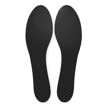 Fibre de Carbon Insertii de Pantofi pentru Femeie, Bărbat de Baschet, Fotbal, Drumeții Sport Branț Ortezare Pantofi Rigidizare a Introduce