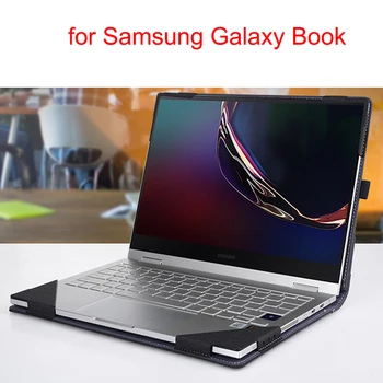 Husa pentru Laptop Pentru Samsung Galaxy Book Pro 360 Flex 930QCG 950QCG NP950QCG Maneca Caz Pungă de Pungă de Protecție a Pielii Cadou 13.3 15.6