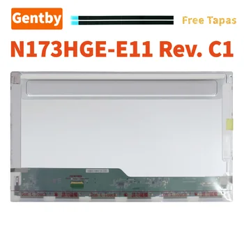 N173HGE-E11 N173HGE E11 N173HGE-E21 B173HTN01.1 17.3-inch Laptop Ecran LCD de 30 De Pini Pentru Asus G74SX-A1 Pentru MSI GE72 LED Display