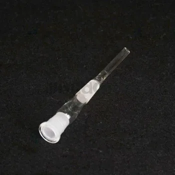 14/23 de sex Feminin x 14/23 de sex Masculin Laborator Comun de Sticlă Drept Receptor Quickfit Adaptor