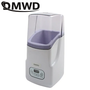 DMWD Electric, Filtru de Iaurt Multifuncțional full-Automate Natto Fermentare Mașină MINI Japoneză Leben Iaurt Fermentare 110V 220V