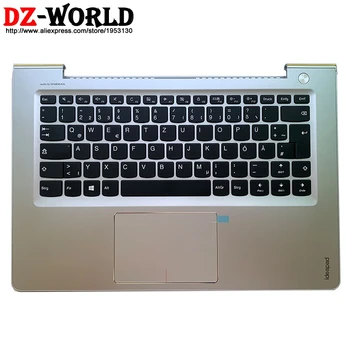 Nou/orig zonei de Sprijin pentru mâini majuscule German Keyboard Touchpad-ul pentru Lenovo Ideapad 510s-14IKB ISK 310S-14ISK IKB Laptop C Acopere 5CB0L45061
