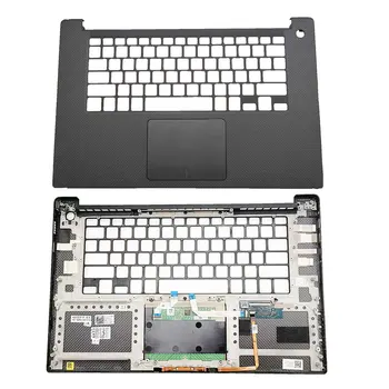 Nou Caz Laptop Pentru Dell XPS 15 9570 7590 Precizie 5530 M5530 zonei de Sprijin pentru mâini de Sus de Sus de Acoperire P/N:0JG1FC 04X63T