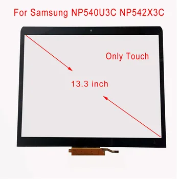 STARDE Inlocuire Touch Pentru Samsung NP540U3C NP542X3C Ecran Tactil Digitizer Doar 13.3