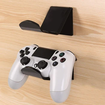 Suport de perete Pentru PS4, PS5 XSX Xbox One Controller Cască Cuier de Control de la Distanță Raft Gamepad Cârlig Suport Accesorii de Joc