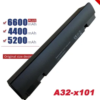 5200mAh 6 Celule Baterie de Laptop Pentru ASUS Eee PC X101CH X101 X101C X101H Înlocui: A31-A32 X101-X101 transport Gratuit