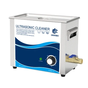 Ultrasonic Cleaner 180W 40Khz 110V 220V Dentare Instrumente Chirurgicale bujie, Carburator Elimina Uleiuri Rugina
