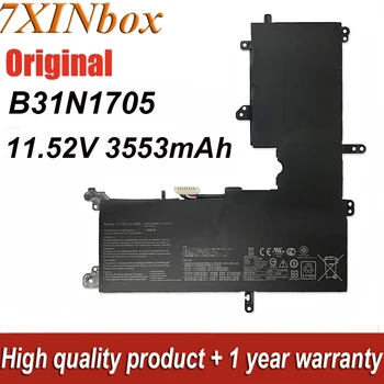 7XINbox B31N1705 11.52 V 42Wh Baterie Laptop Pentru Asus ZenBook Flip 14 UX460UA Q405UA VivoBook Flip TP410 TP410UF TP410UA Serie