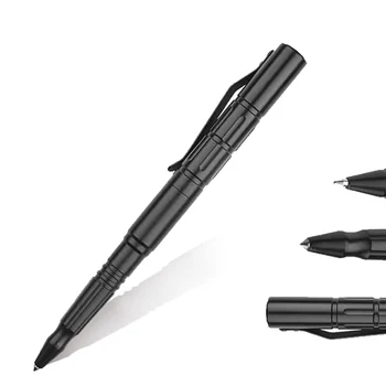 Tungsten din Oțel Cap Tactice de Apărare Pen EDC Tactical Pen Simple de Ambalare Pix Portabil în aer liber de Auto-apărare Pen