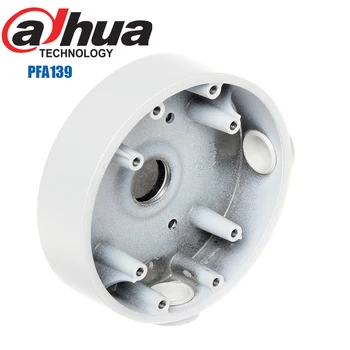 Dahua PFA139 rezistent la apa cutie de joncțiune de aluminiu rezistent la apă pentru ipc-hdw4631c-o HAC-HDW1400EM-UN IPC-HDW4830EM-CA IPC-HDW4431EM-CA