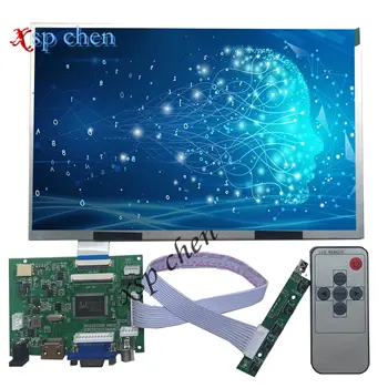 10.1 inch EJ101IA-01G 1280x800 ecran LCD + HDMI VGA 2AV Control Driver Board Monitor LVDS 40PIN Panou