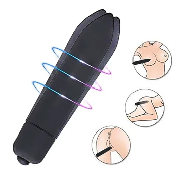 Jucarii sexuale Pentru Femei Puternice 10 Frecvența Mini Glont Vibrator rezistent la apa Vibratoare Ou Clitoris, punctul G Stimulator Vibrator Vibrator